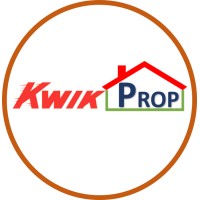 KWIKPROP logo, KWIKPROP contact details