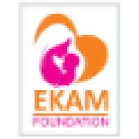 EKAM Foundation logo, EKAM Foundation contact details