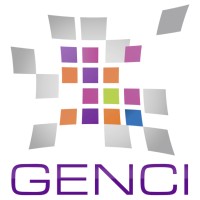 GENCI logo, GENCI contact details