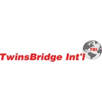 TwinsBridge International logo, TwinsBridge International contact details