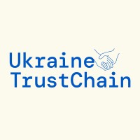 Ukraine TrustChain 🇺🇦 logo, Ukraine TrustChain 🇺🇦 contact details