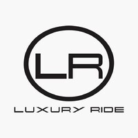 Luxury Ride logo, Luxury Ride contact details