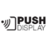 Push Display logo, Push Display contact details