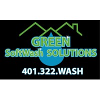 Green Softwash Solutions logo, Green Softwash Solutions contact details