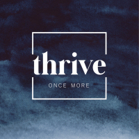 Thrive Once More logo, Thrive Once More contact details