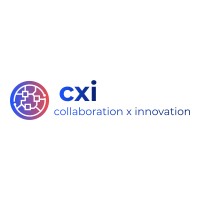 CXI logo, CXI contact details