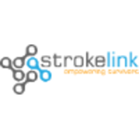 StrokeLink logo, StrokeLink contact details