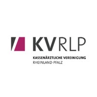 KV RLP logo, KV RLP contact details