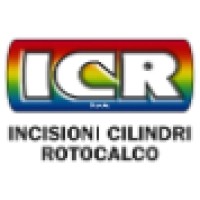 ICR S.p.A. Incisioni cilindri rotocalco logo, ICR S.p.A. Incisioni cilindri rotocalco contact details