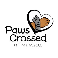 Paws Crossed Animal Rescue Inc. logo, Paws Crossed Animal Rescue Inc. contact details