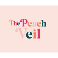 The Peach Veil logo, The Peach Veil contact details