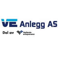 VE Anlegg AS logo, VE Anlegg AS contact details