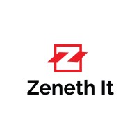 ZenethIT logo, ZenethIT contact details