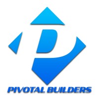 Pivotal Builders Inc. logo, Pivotal Builders Inc. contact details