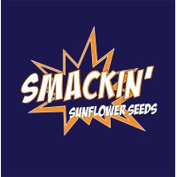 SMACKIN’ Sunflower Seeds logo, SMACKIN’ Sunflower Seeds contact details