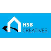 HSB Creatives logo, HSB Creatives contact details