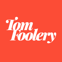 TomFoolery logo, TomFoolery contact details