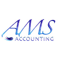 AMS Accounting logo, AMS Accounting contact details