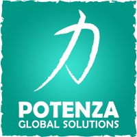 Potenza Global Solutions logo, Potenza Global Solutions contact details