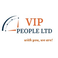 VIP People LTD logo, VIP People LTD contact details