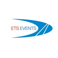 ETS Events logo, ETS Events contact details