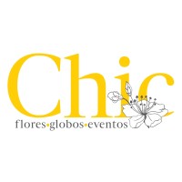 FLORERÍA CHIC logo, FLORERÍA CHIC contact details