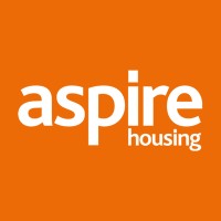 Aspire Housing logo, Aspire Housing contact details