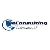 e-Consulting International logo, e-Consulting International contact details