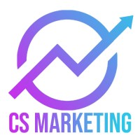 CS Marketing logo, CS Marketing contact details