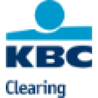 KBC Clearing N.V. logo, KBC Clearing N.V. contact details