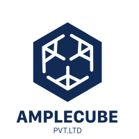 Amplecube logo, Amplecube contact details