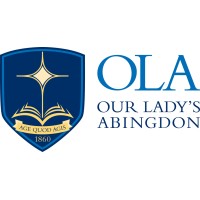 Our Lady's Abingdon School logo, Our Lady's Abingdon School contact details