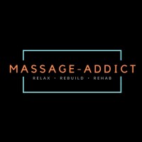 Massage Addict UK logo, Massage Addict UK contact details