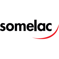 SOMELAC logo, SOMELAC contact details