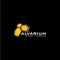 Alvarium logo, Alvarium contact details