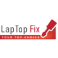 LaptopFix logo, LaptopFix contact details