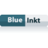 Blue Inkt logo, Blue Inkt contact details