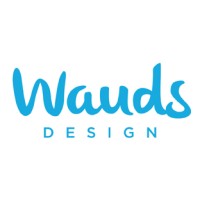 Wauds Design logo, Wauds Design contact details