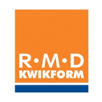 RMD Kwikform logo, RMD Kwikform contact details