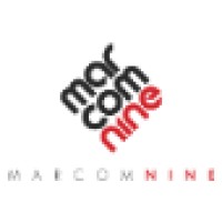 Marcom Nine logo, Marcom Nine contact details