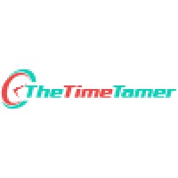 The Time Tamer logo, The Time Tamer contact details