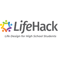 LifeHack.life logo, LifeHack.life contact details