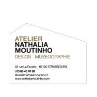 Atelier Nathalia Moutinho logo, Atelier Nathalia Moutinho contact details