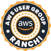 AWS User Group Ranchi logo, AWS User Group Ranchi contact details