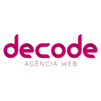 Decode Agência Web logo, Decode Agência Web contact details