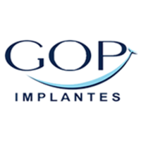 GOP Implantes logo, GOP Implantes contact details