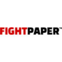 FightPaper logo, FightPaper contact details