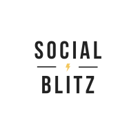 Social Blitz logo, Social Blitz contact details