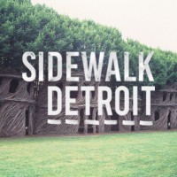 Sidewalk Detroit logo, Sidewalk Detroit contact details