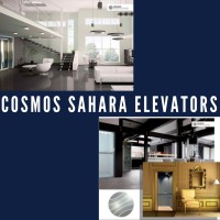 Cosmos Sahara Elevators logo, Cosmos Sahara Elevators contact details